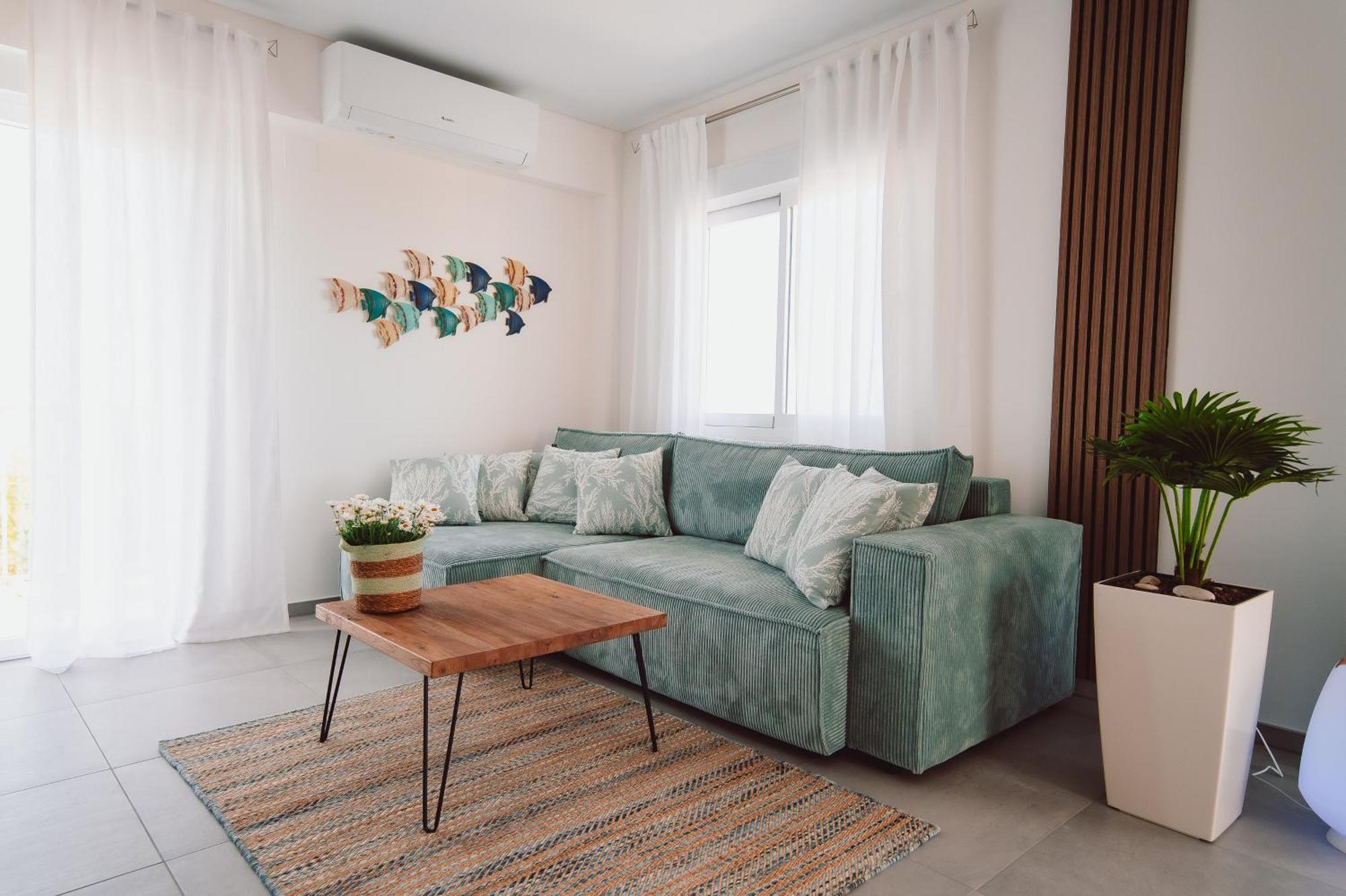 Apartamento Perla De Mar Les Deveses Buitenkant foto